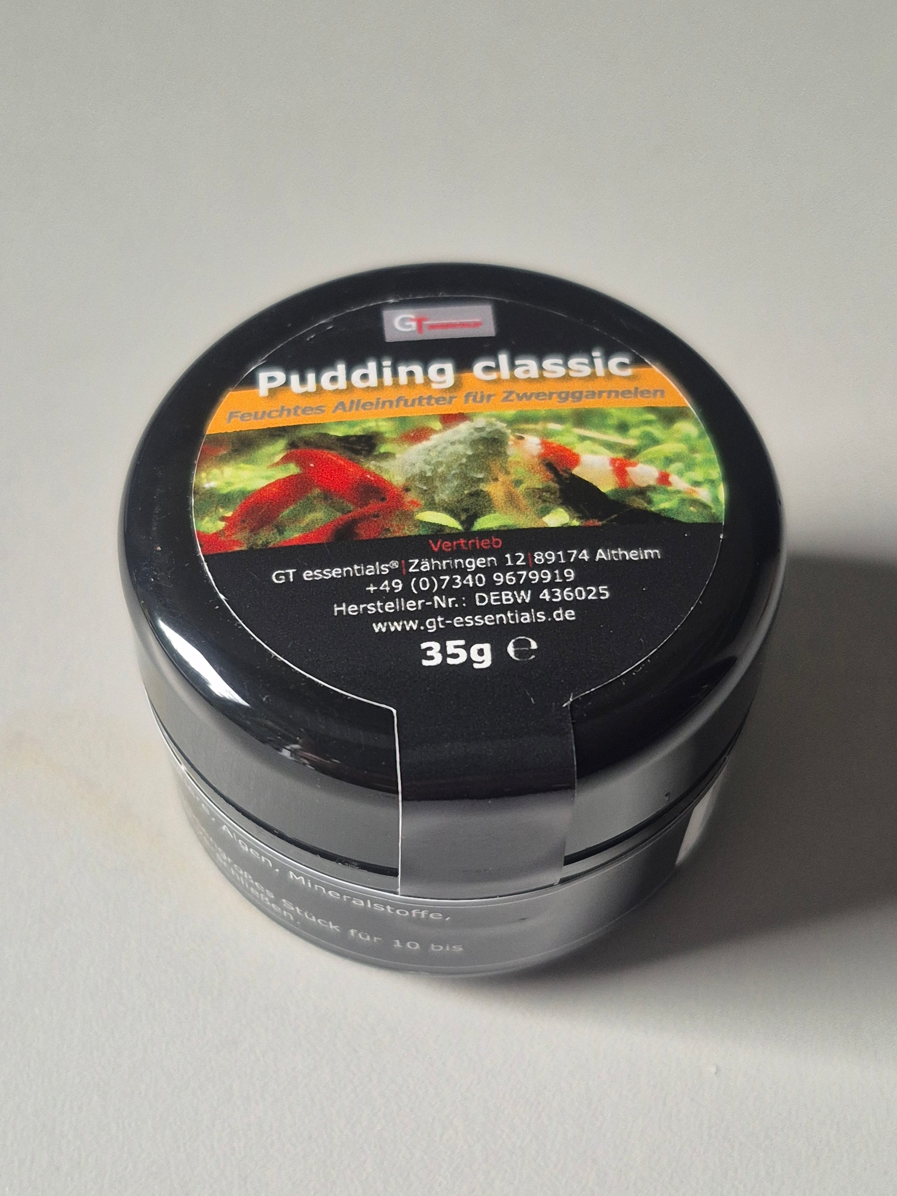 Gt Essential Pudding Classic 35g hochwertiges Feuchtfutter
