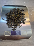 Pfefferminz Sticks 40g Naturfutter für Garnelen