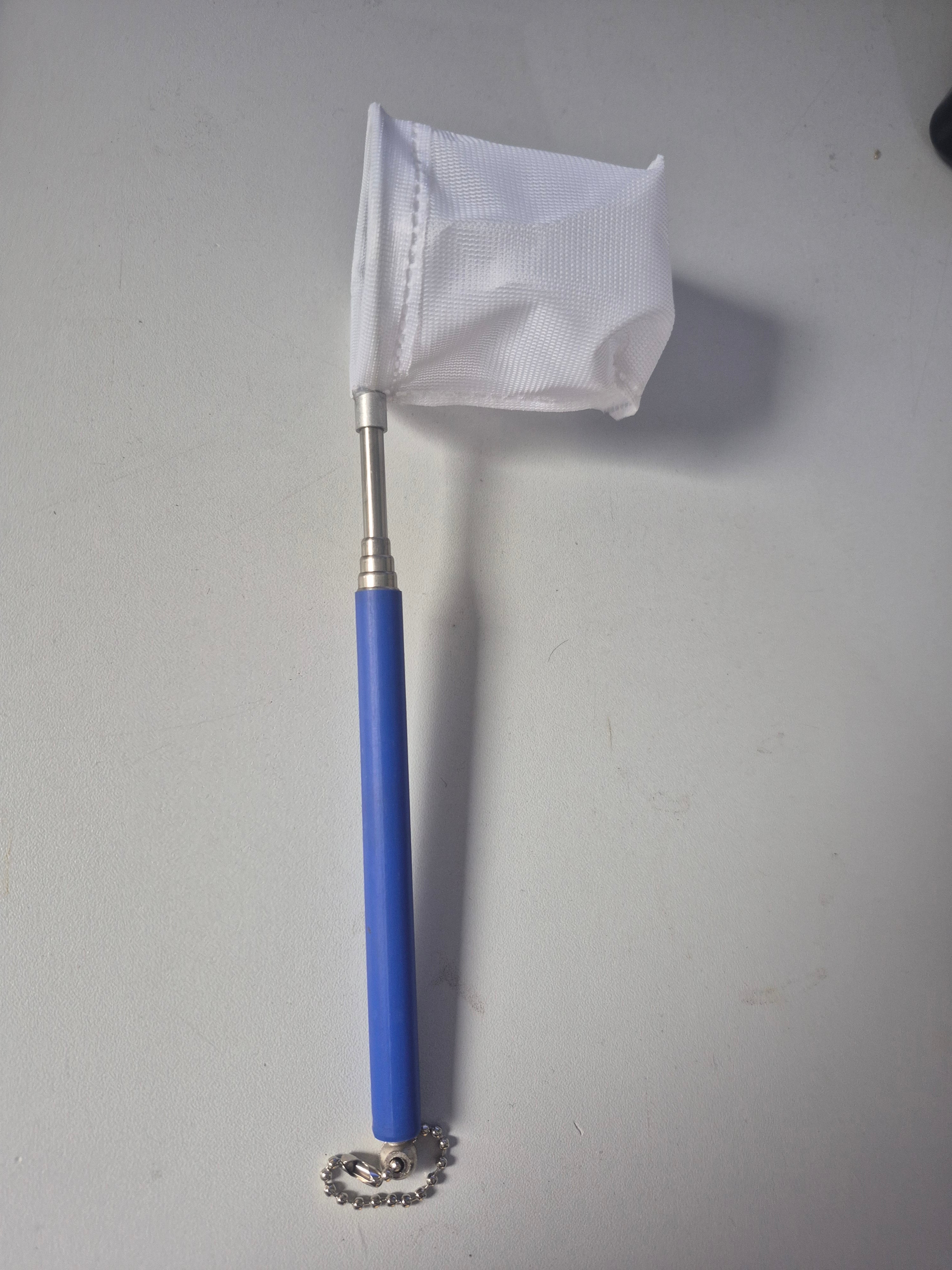 Garnelen kescher mit Teleskopgriff – präzises Handling für sicheres Arbeiten im Aquarium